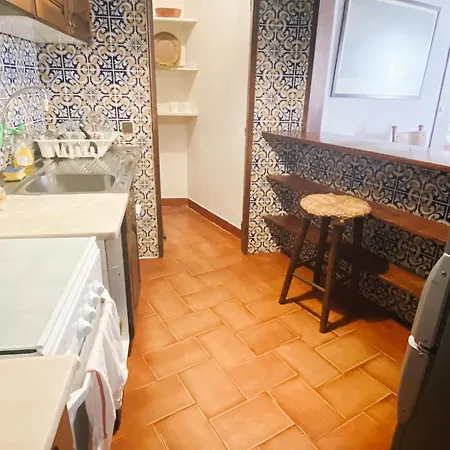 Apartment Rocha Front House
