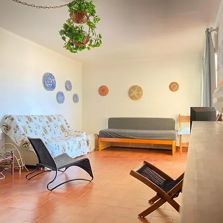 Apartamento Rocha Front House *